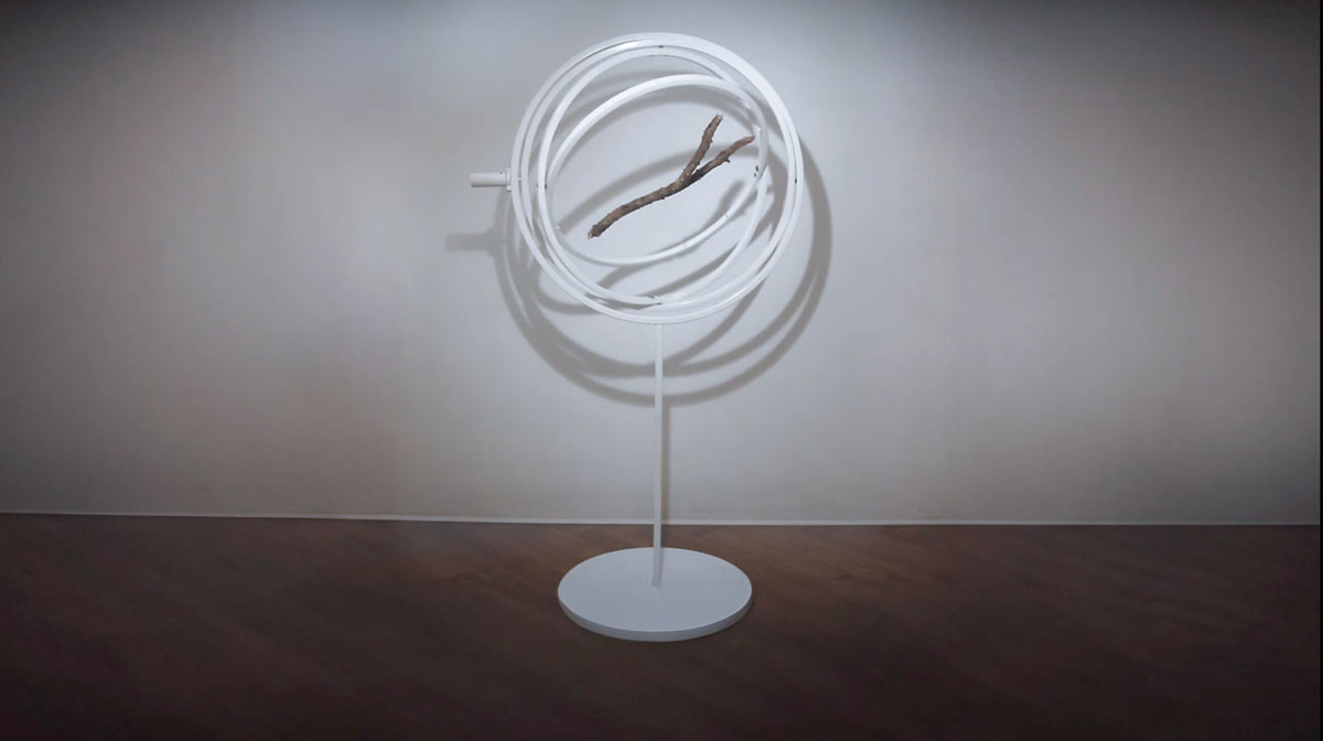 Like Me Social Media Sculpture by Interactive Artist Thomas Marcusson
